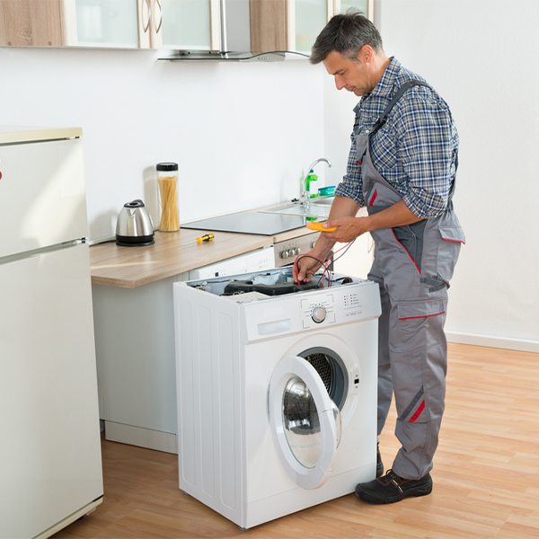 can you provide recommendations for reputable washer brands that typically have fewer repair issues in Walnutport